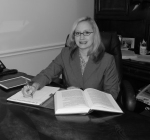 Amber L. Ladner Alabama Criminal Defense Attorney