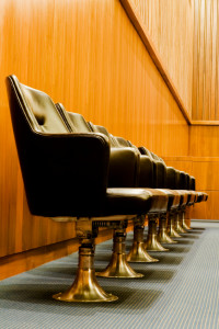 not guilty verdict
